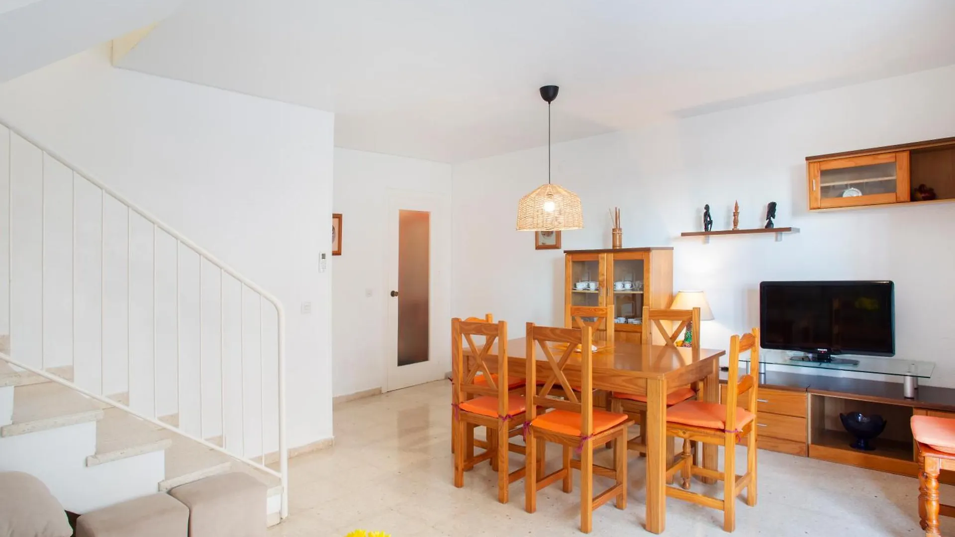 Bajo En Primera Linea - Cala Del Moral, Urbanizacion Calaflores La Cala Del Moral Apartment